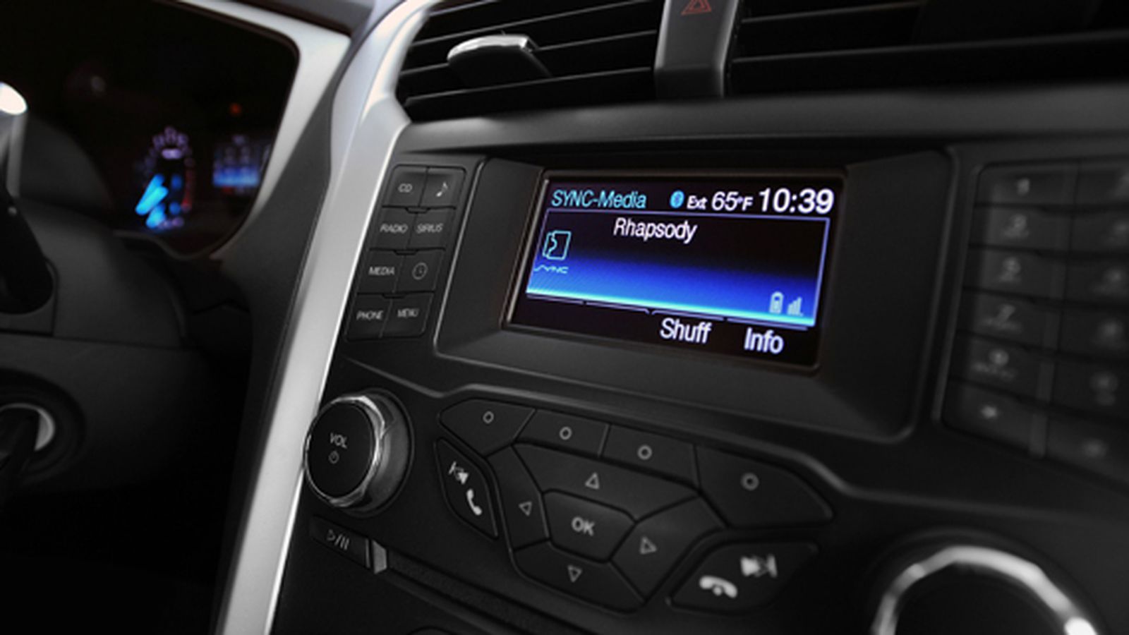 What Apps Can You Download To Ford Sync